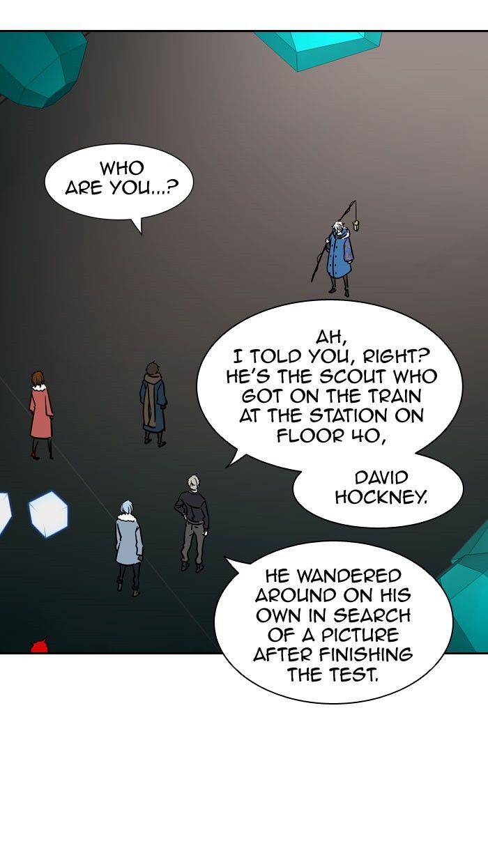Tower Of God Chapter 313 Page 20