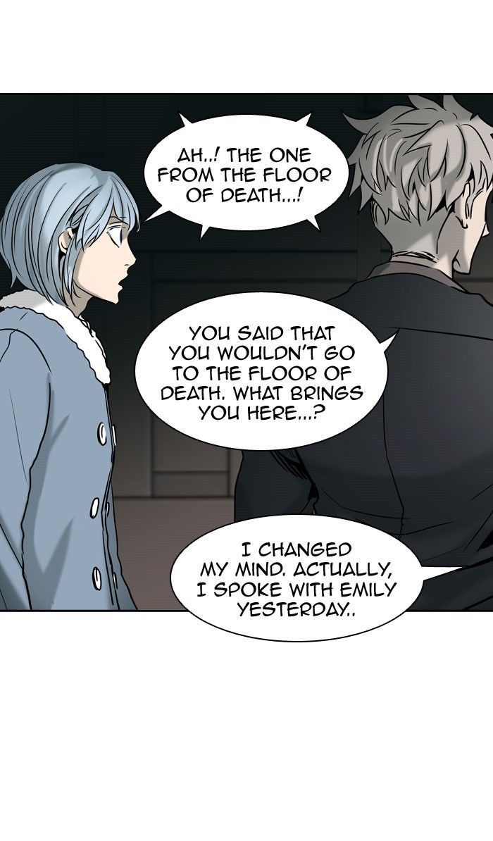 Tower Of God Chapter 313 Page 21