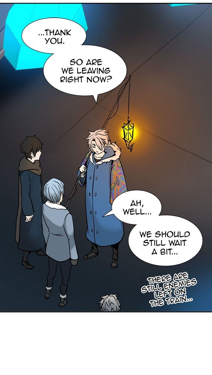 Tower Of God Chapter 313 Page 27