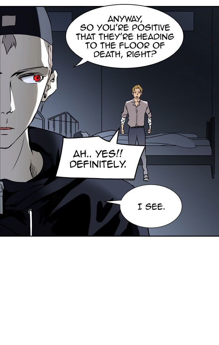 Tower Of God Chapter 315 Page 19