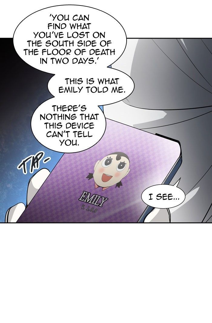 Tower Of God Chapter 315 Page 45