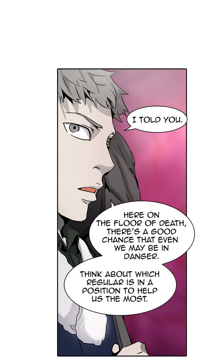 Tower Of God Chapter 316 Page 50