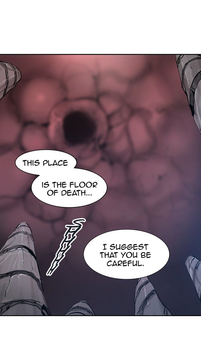 Tower Of God Chapter 319 Page 14