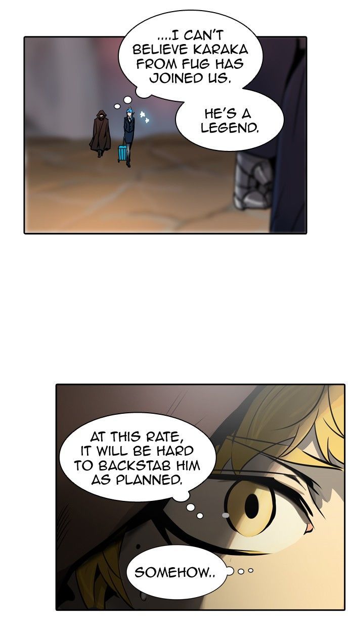 Tower Of God Chapter 319 Page 25