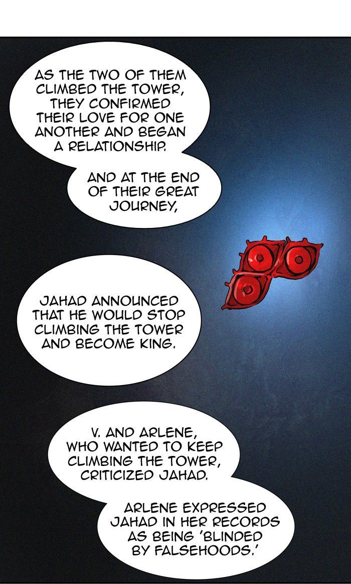 Tower Of God Chapter 320 Page 22