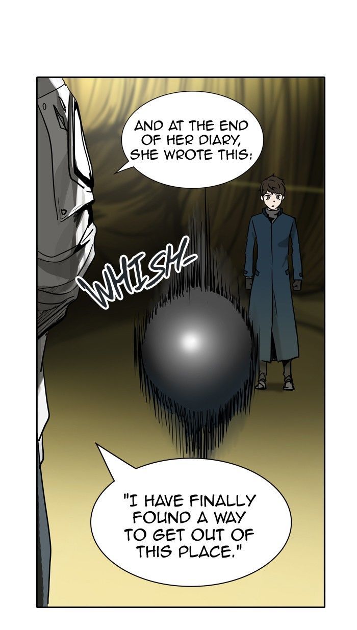 Tower Of God Chapter 320 Page 35