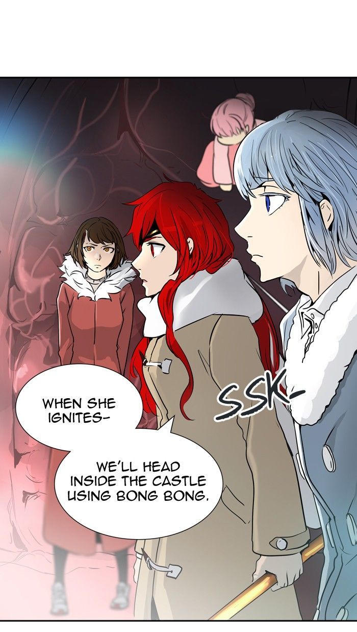 Tower Of God Chapter 322 Page 21