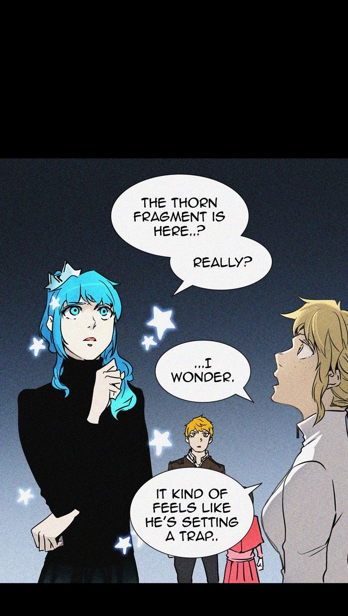 Tower Of God Chapter 324 Page 27