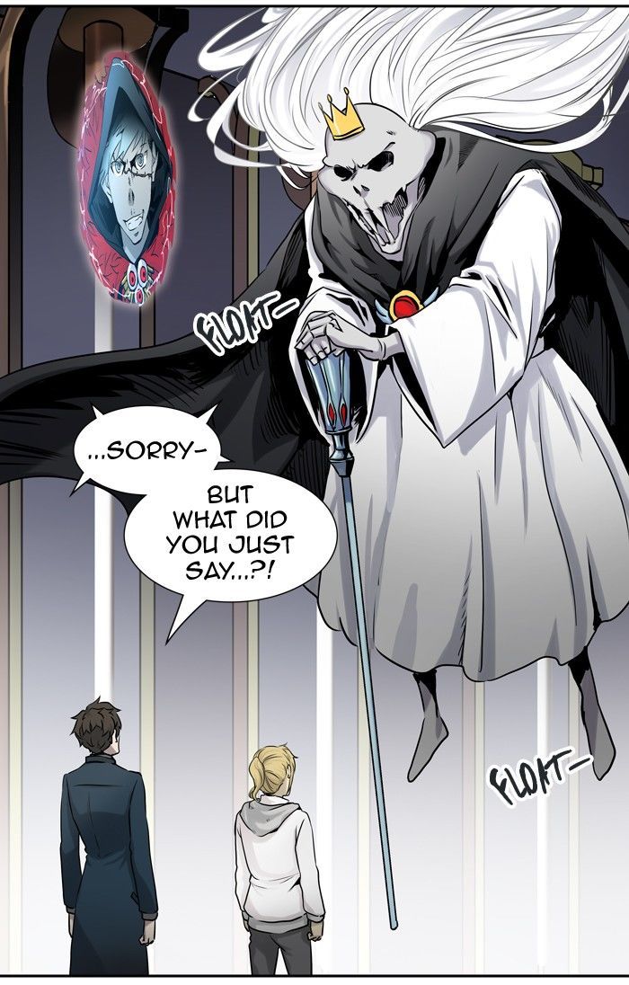 Tower Of God Chapter 325 Page 1