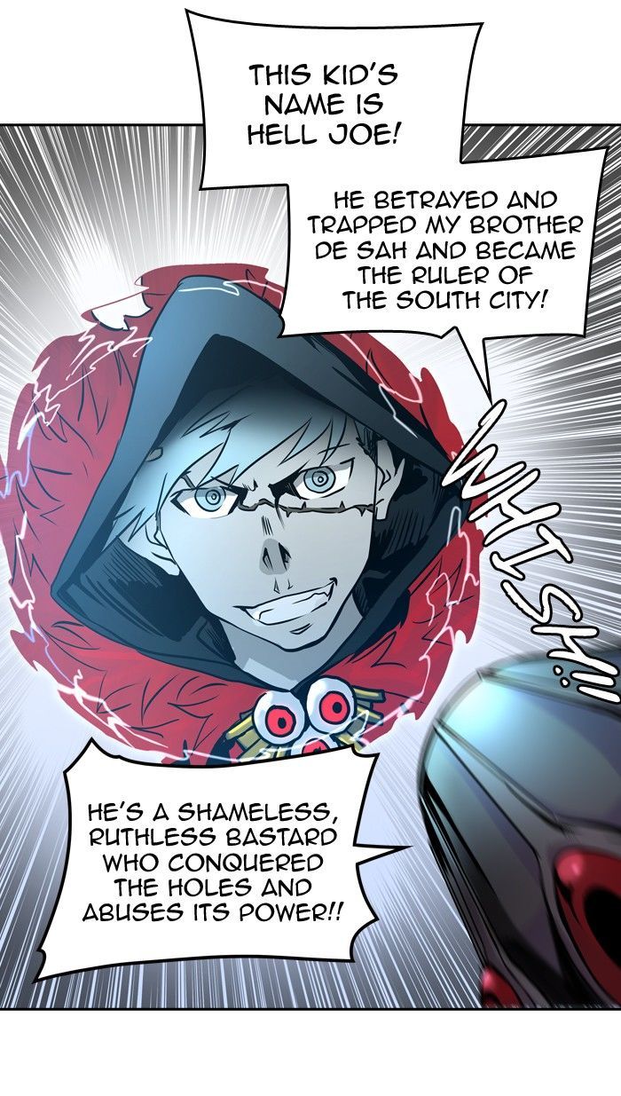 Tower Of God Chapter 325 Page 2