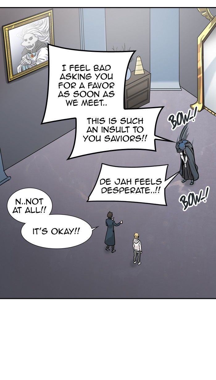Tower Of God Chapter 325 Page 45