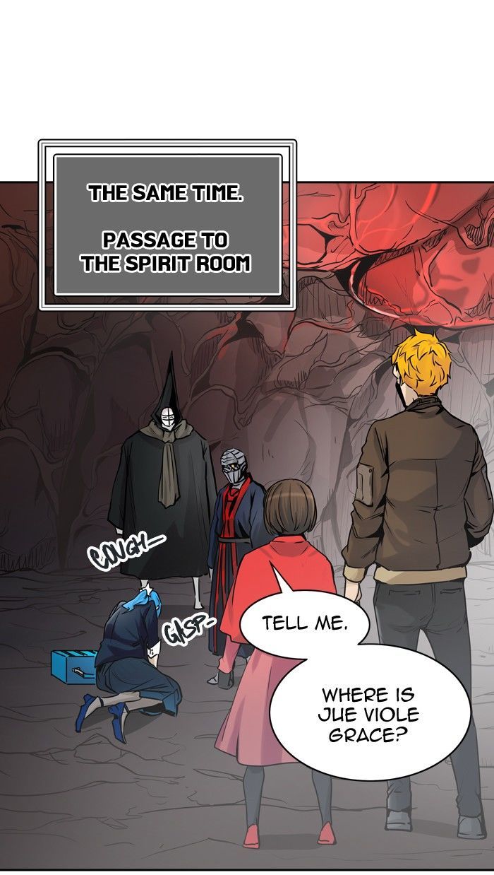 Tower Of God Chapter 325 Page 95