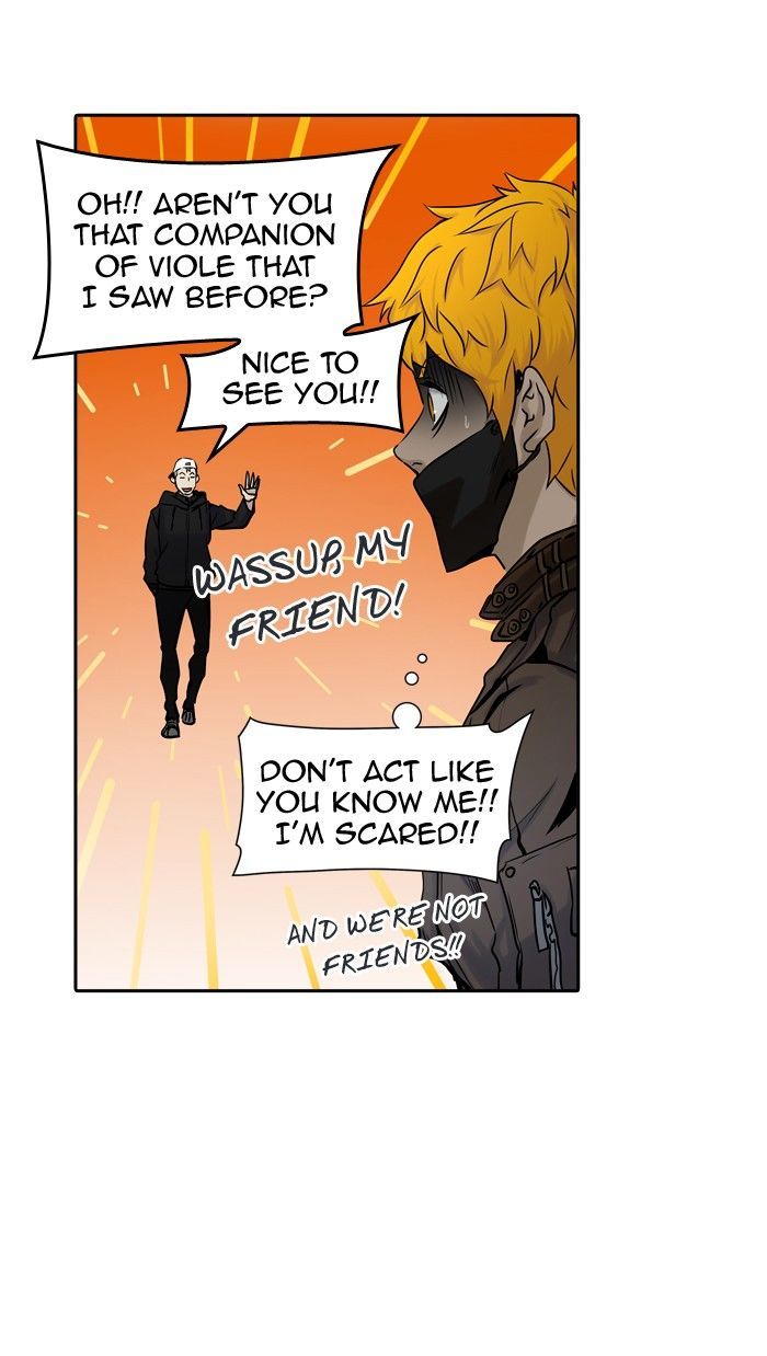 Tower Of God Chapter 326 Page 11