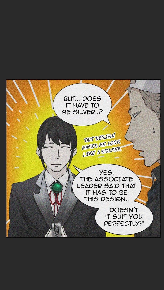 Tower Of God Chapter 326 Page 20