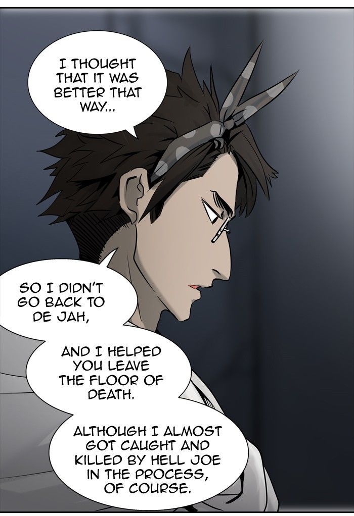 Tower Of God Chapter 326 Page 84