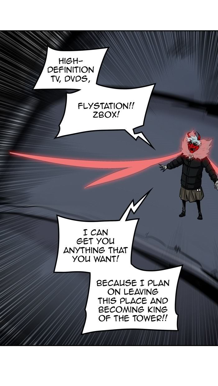 Tower Of God Chapter 327 Page 28