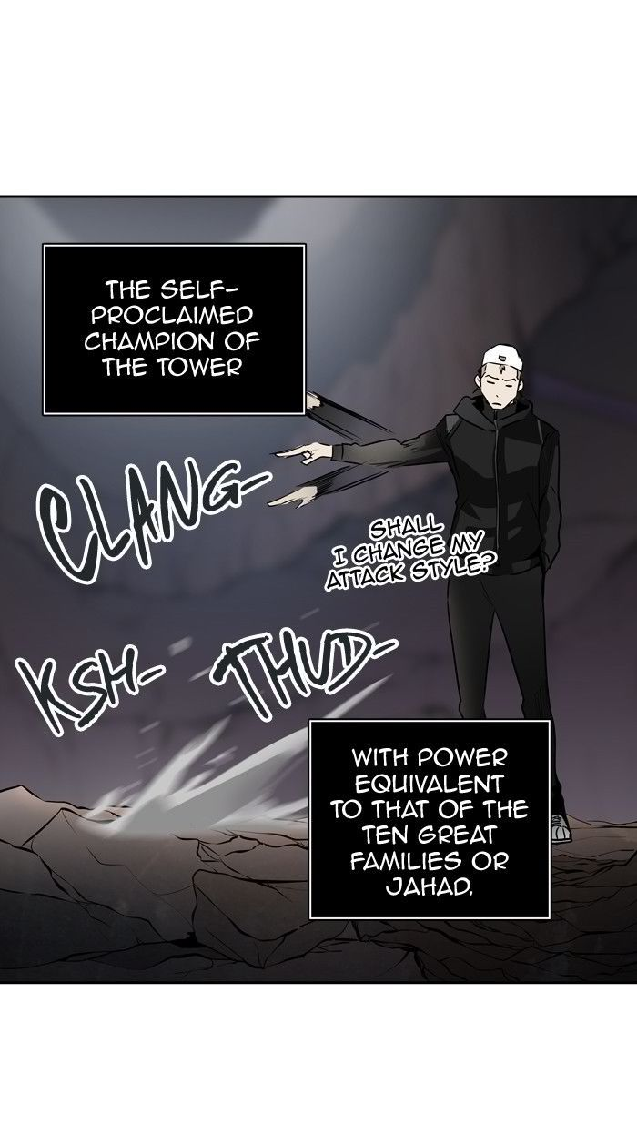 Tower Of God Chapter 327 Page 57