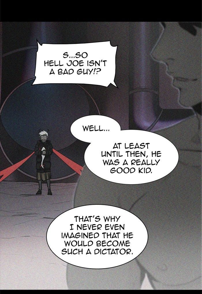 Tower Of God Chapter 329 Page 21
