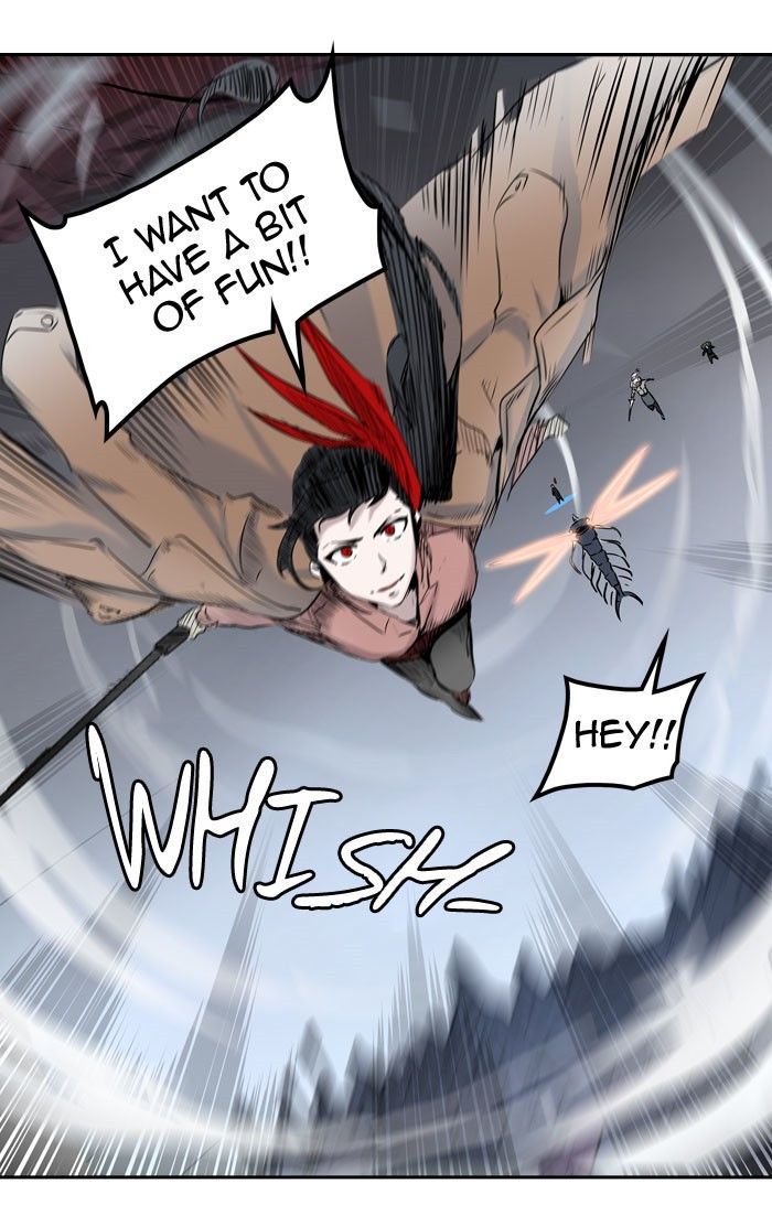 Tower Of God Chapter 330 Page 11