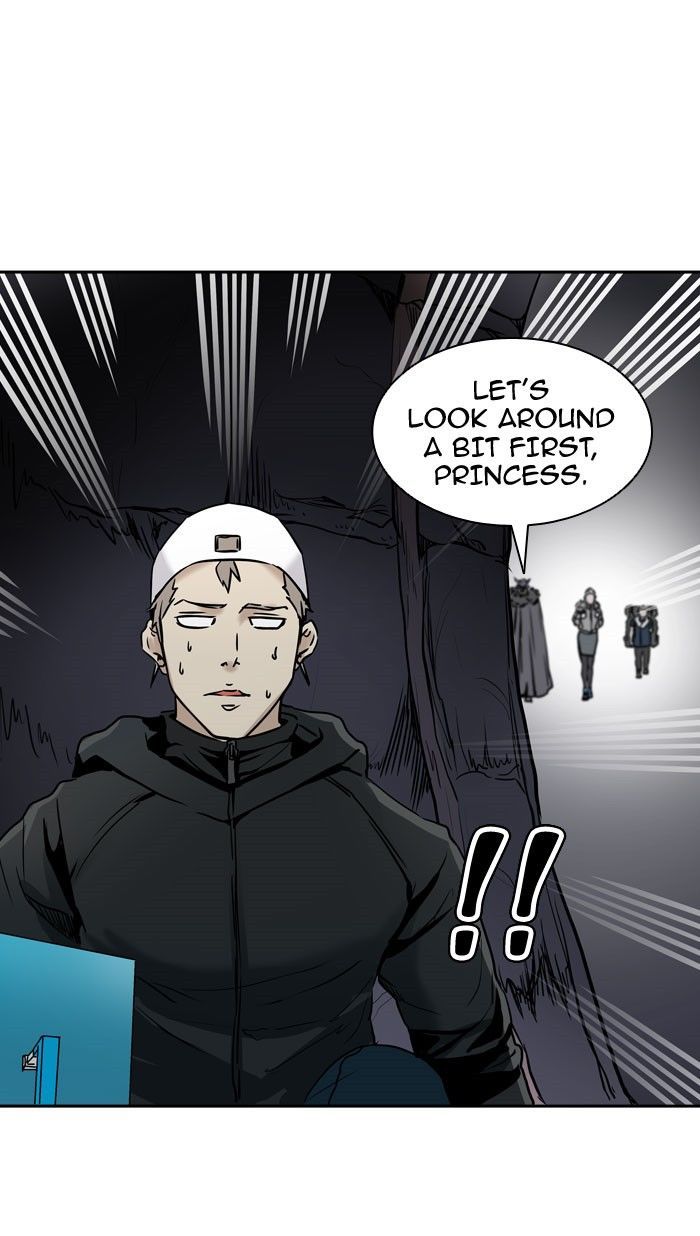 Tower Of God Chapter 330 Page 110