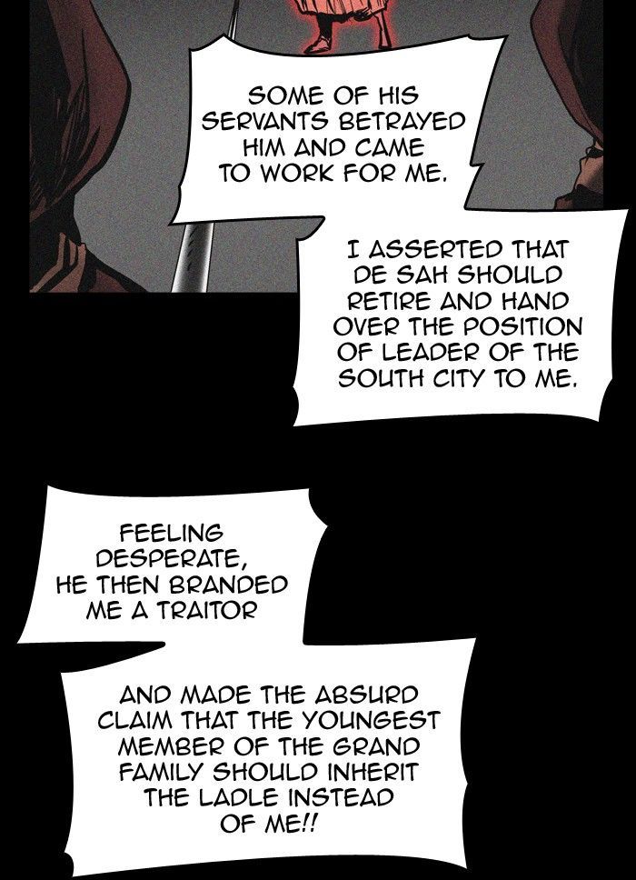 Tower Of God Chapter 331 Page 36