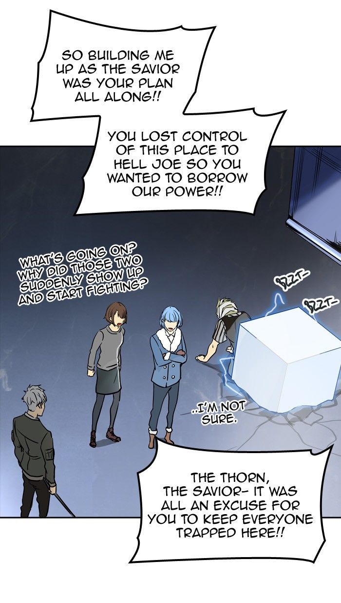Tower Of God Chapter 332 Page 127