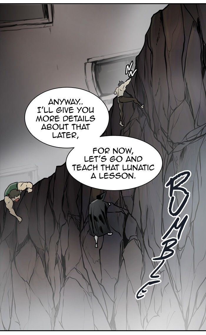Tower Of God Chapter 332 Page 18