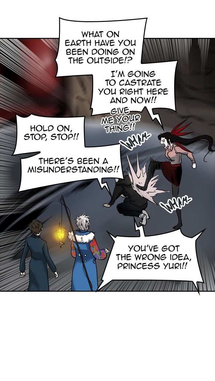 Tower Of God Chapter 332 Page 8