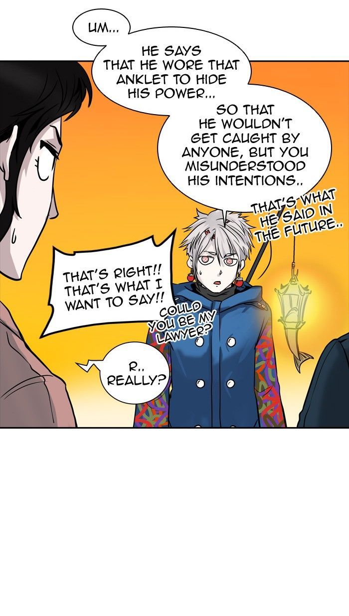 Tower Of God Chapter 332 Page 9