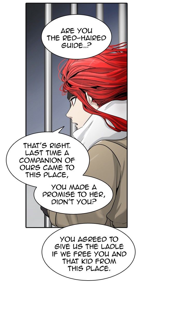 Tower Of God Chapter 334 Page 55