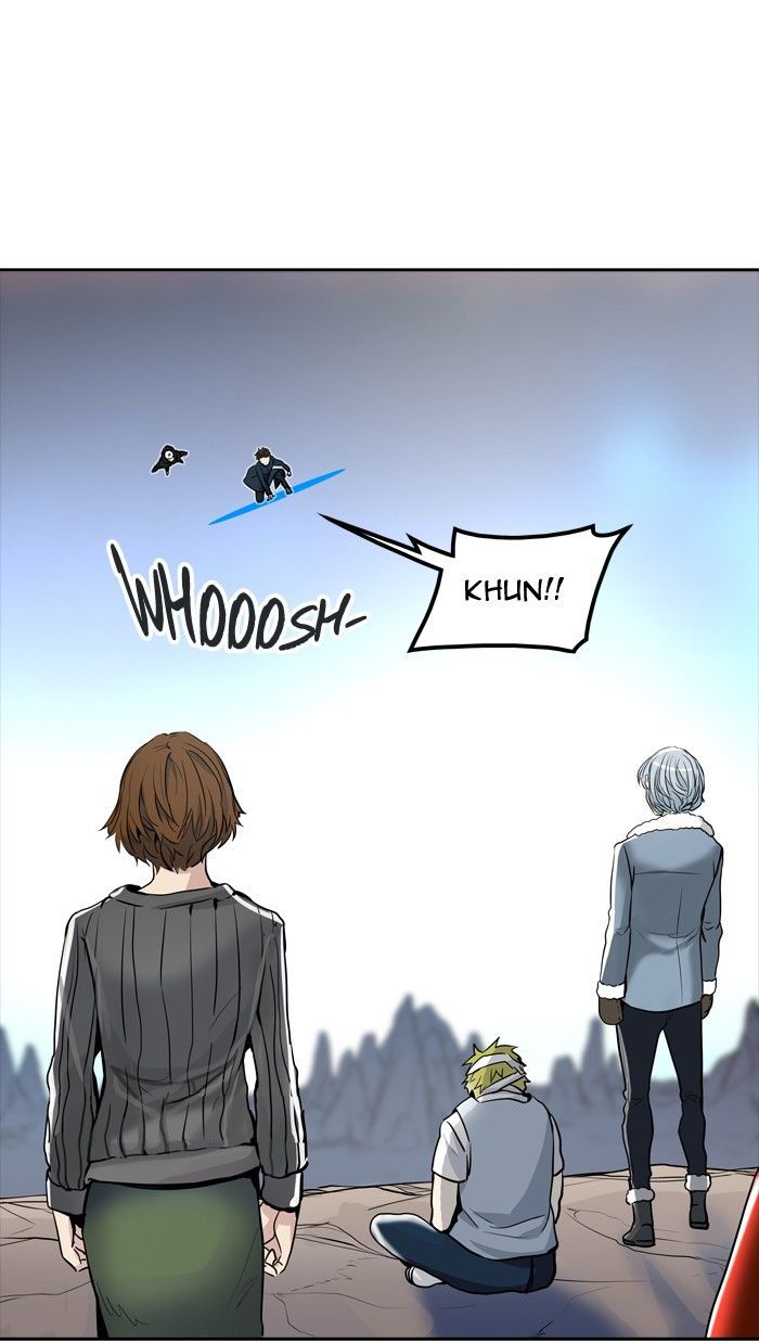 Tower Of God Chapter 335 Page 25