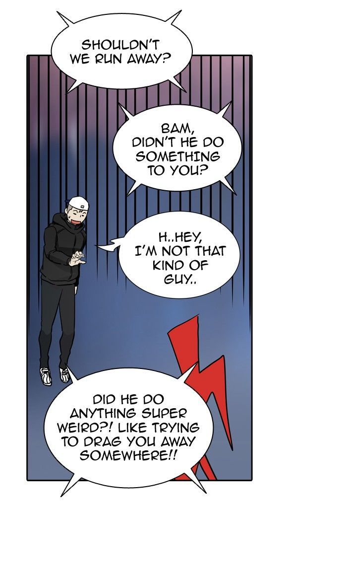 Tower Of God Chapter 335 Page 35
