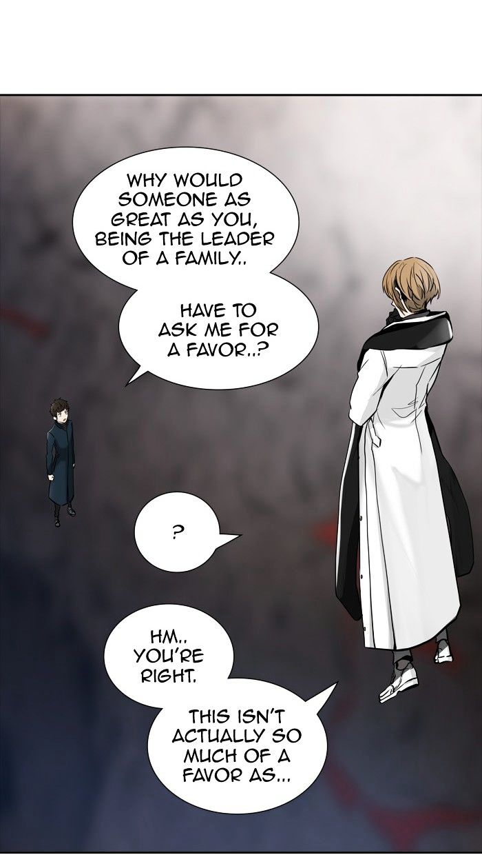 Tower Of God Chapter 338 Page 22