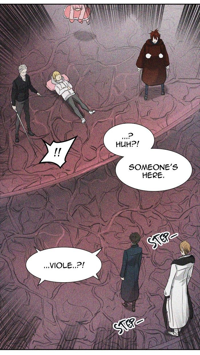 Tower Of God Chapter 338 Page 45