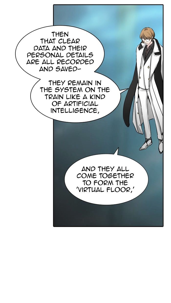 Tower Of God Chapter 338 Page 95