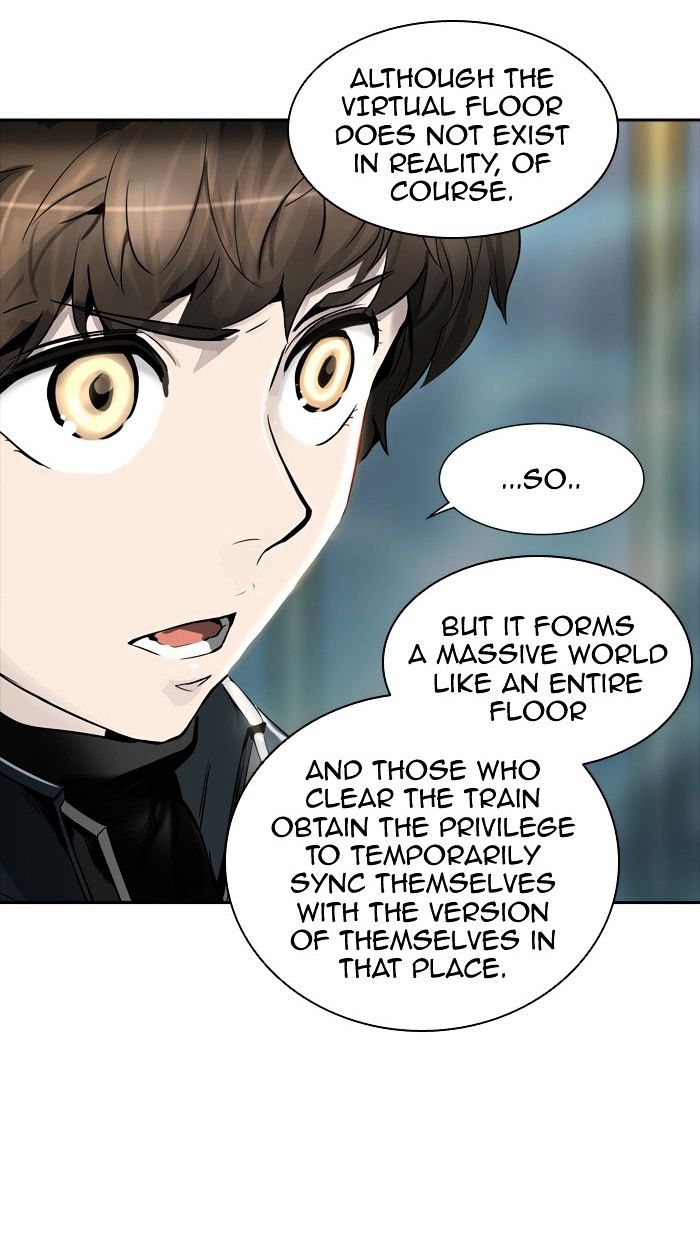 Tower Of God Chapter 338 Page 98