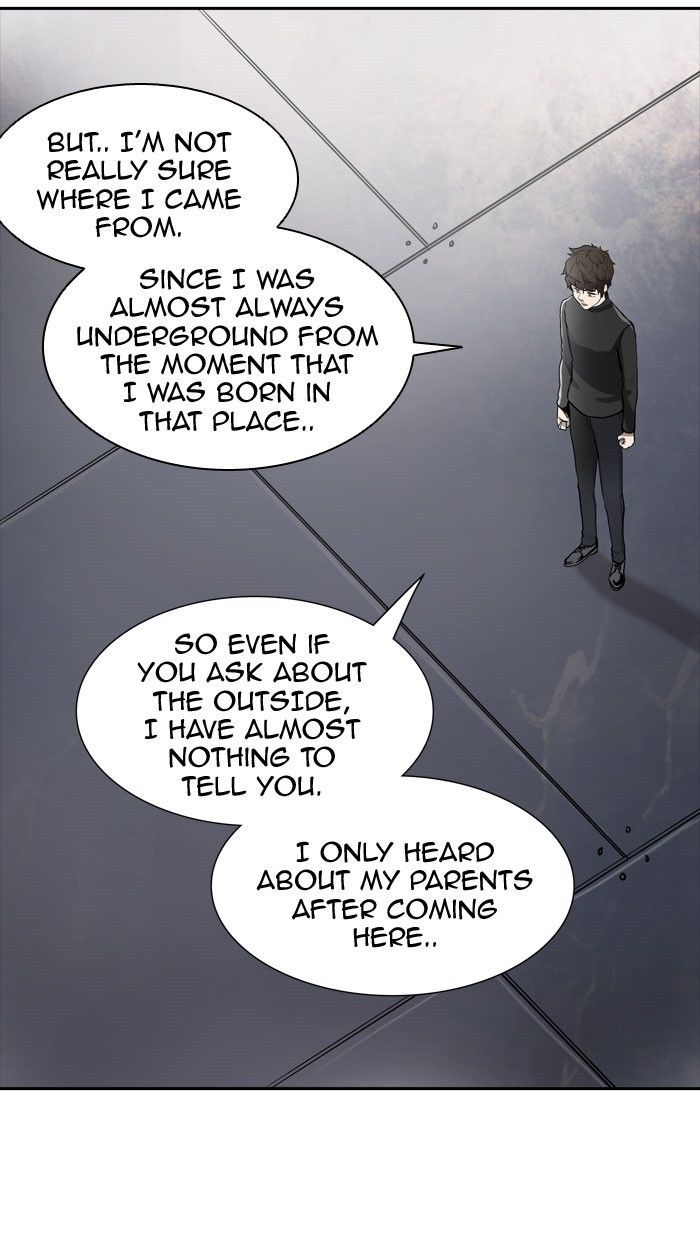 Tower Of God Chapter 340 Page 21