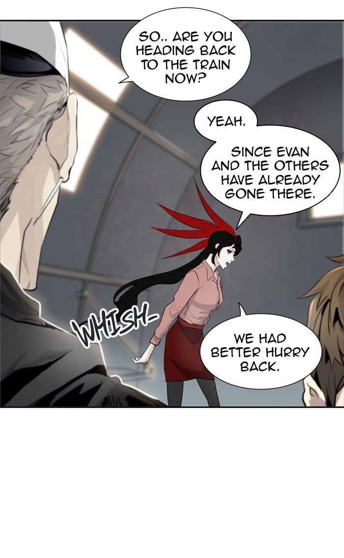 Tower Of God Chapter 340 Page 29