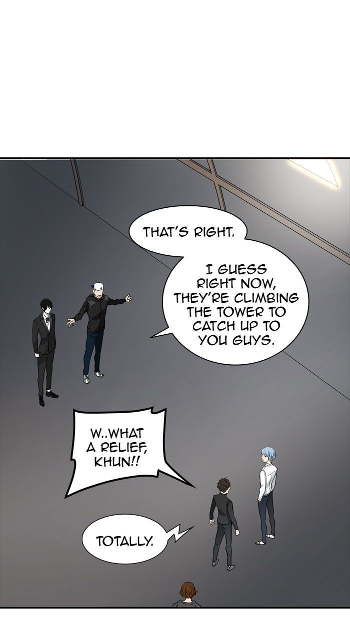 Tower Of God Chapter 340 Page 5