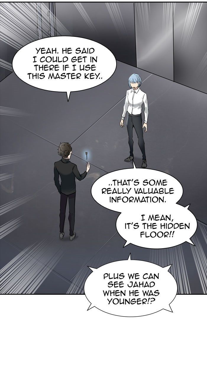 Tower Of God Chapter 340 Page 60