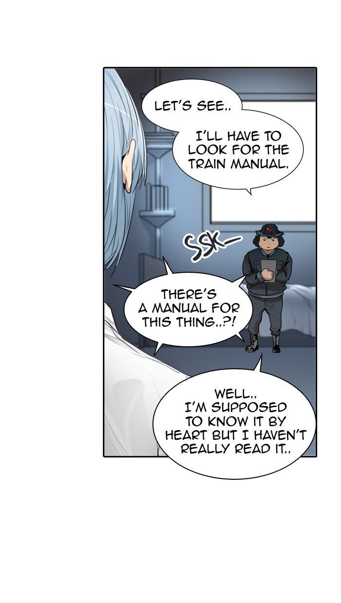 Tower Of God Chapter 340 Page 67