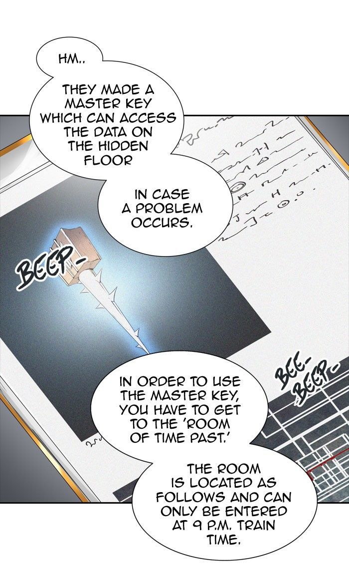 Tower Of God Chapter 340 Page 68