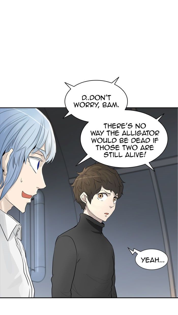 Tower Of God Chapter 340 Page 9