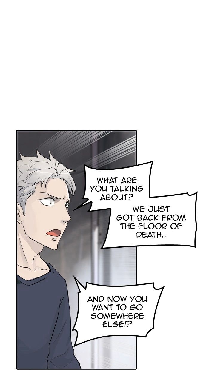 Tower Of God Chapter 341 Page 16