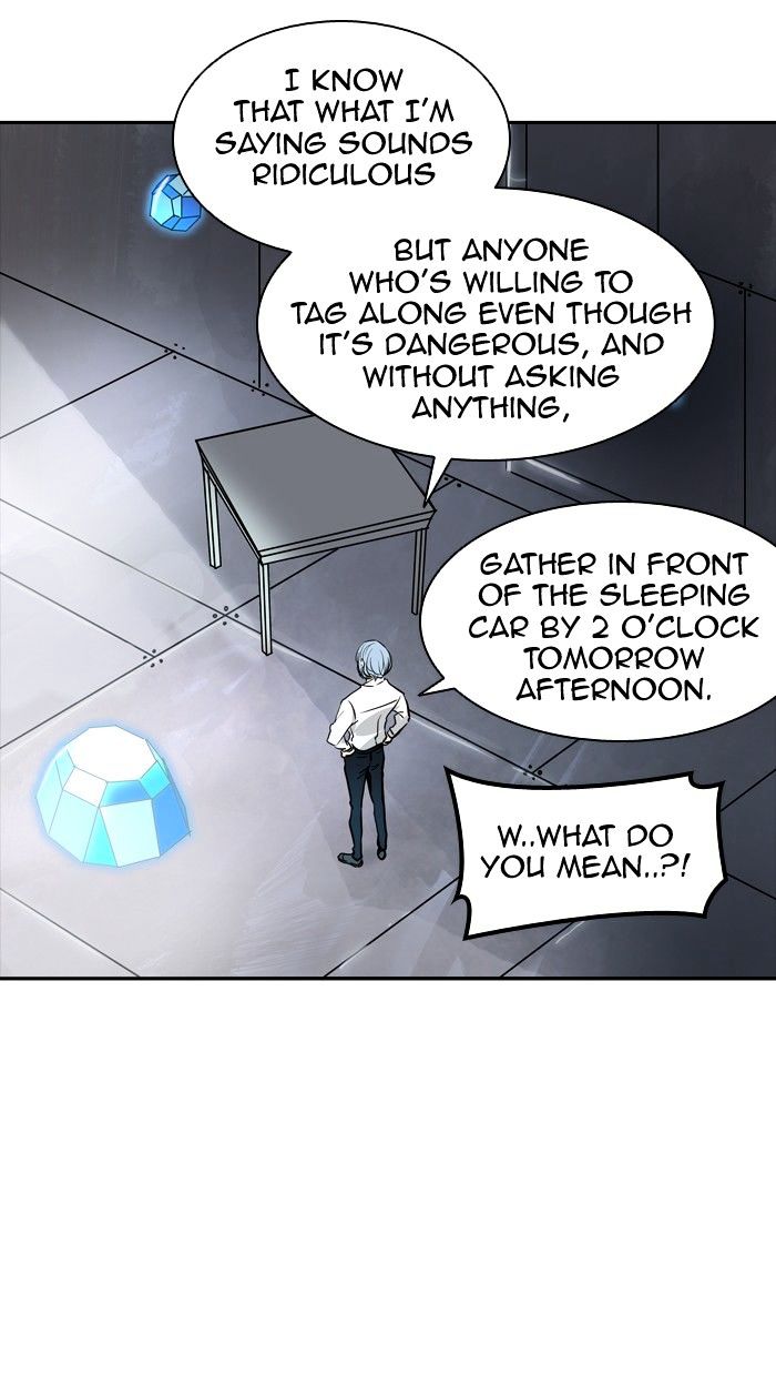 Tower Of God Chapter 341 Page 20