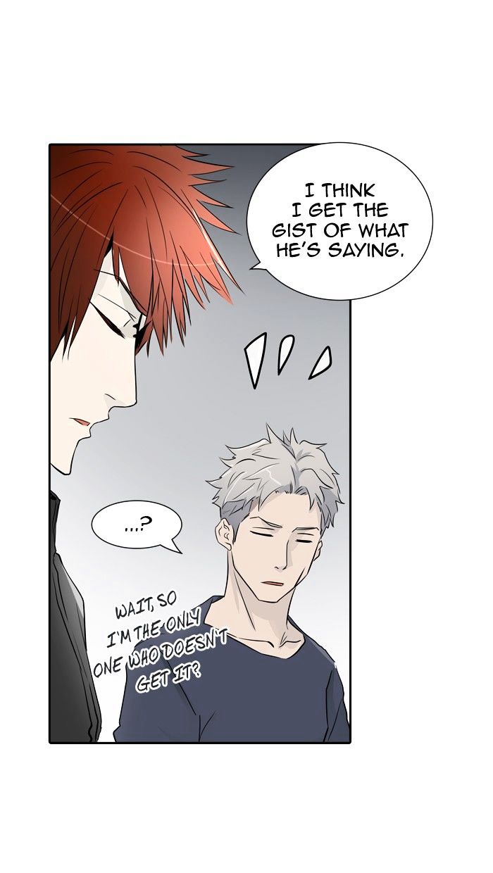 Tower Of God Chapter 341 Page 22