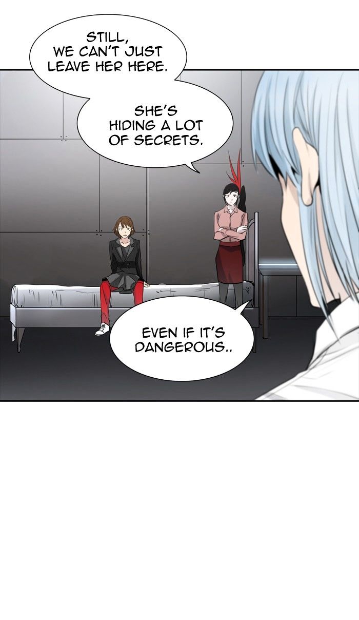 Tower Of God Chapter 341 Page 35