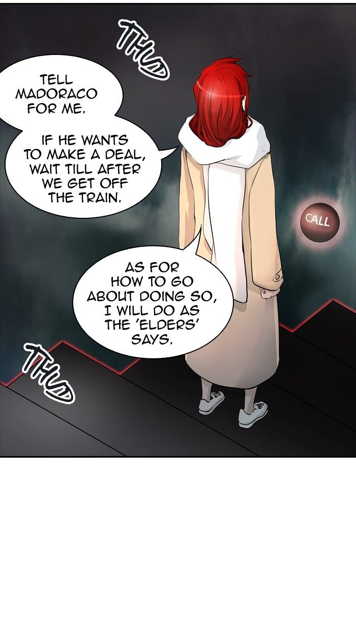 Tower Of God Chapter 342 Page 27