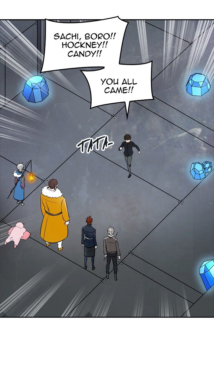 Tower Of God Chapter 342 Page 45