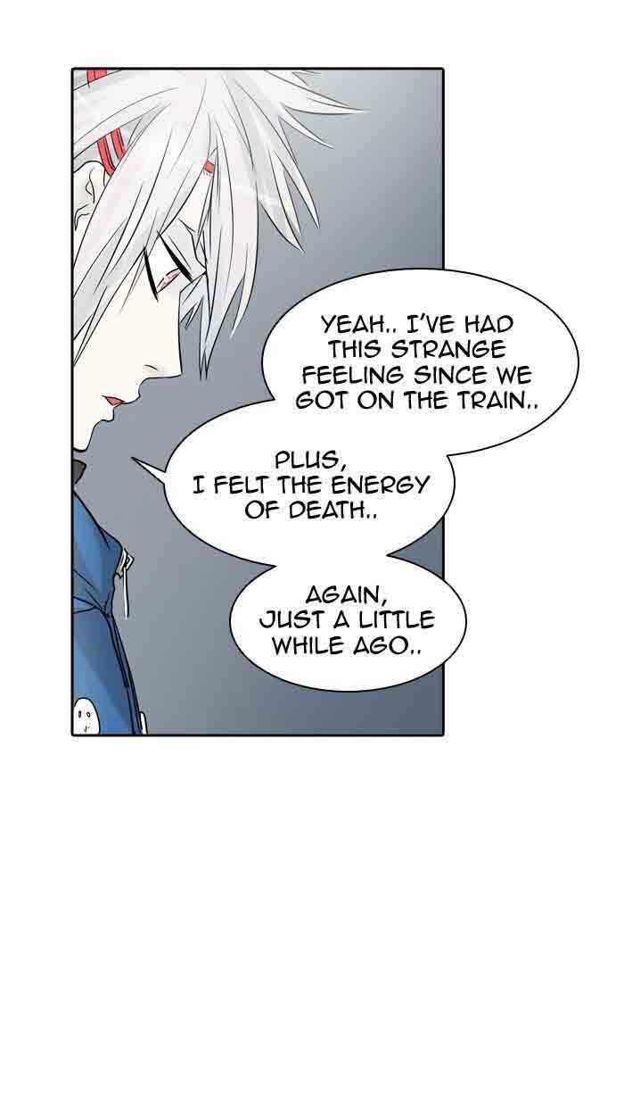 Tower Of God Chapter 343 Page 27